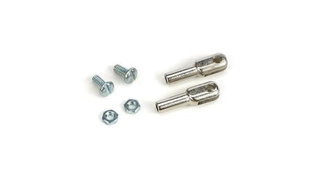 Du-Bro 303 4-40 Steel Solder Rod Ends DU-BRO RC PLANES - PARTS