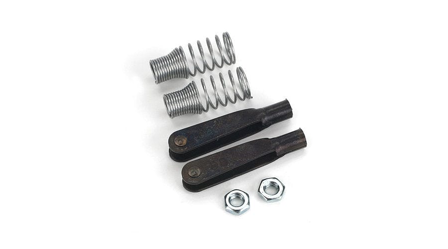 Du-Bro 304 Spring Steel 4-40 Kwik Links DU-BRO RC PLANES - PARTS