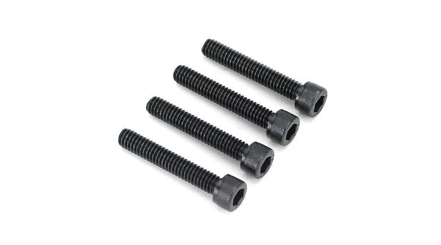 Du-Bro 318 Socket Head Screws 8-32X1 DU-BRO HARDWARE