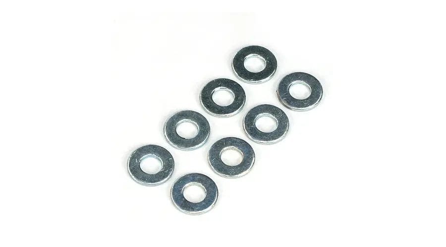Du-Bro 323 Flat Washer No. 4 DU-BRO RC PLANES - PARTS
