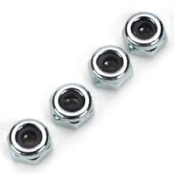 Du-Bro 329 8-32 Nylon Insert Lock Nuts DU-BRO RC PLANES - PARTS