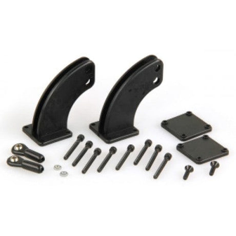 Du-Bro 3353 Heavy Duty Xl Dual Control Horn 2/Pkg DU-BRO RC PLANES - PARTS