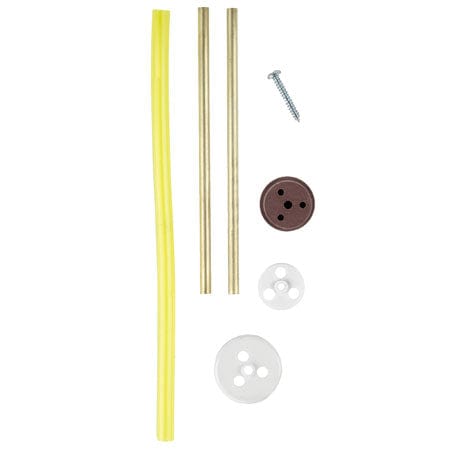 Du-Bro 3362 Replacement Fuel Tank Cap And Fitting, 2-24Oz Tank,Gas DU-BRO RC PLANES - PARTS