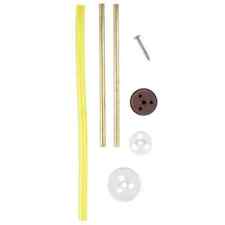 Du-Bro 3363 Fuel Tank Fittings For 32-100Oz Tanks Gasoline DU-BRO RC PLANES - PARTS