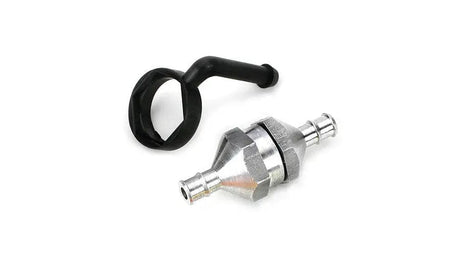 Du-Bro 340 In Line Fuel Filter Silver DU-BRO RC PLANES - PARTS