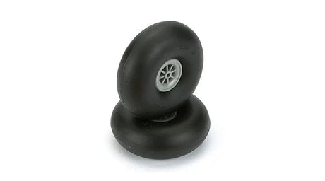 Du-Bro 350R 3.5 Low Bounce Wheels 2 DU-BRO RC PLANES - PARTS