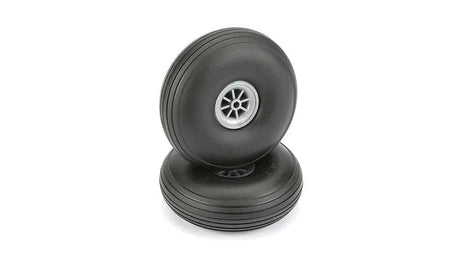Du-Bro 350T 3.5 Treaded Wheels 2 DU-BRO RC PLANES - PARTS