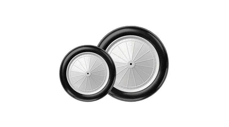 Du-Bro 350V 1/8 Scale Vintage Wheels 2 DU-BRO RC PLANES - PARTS