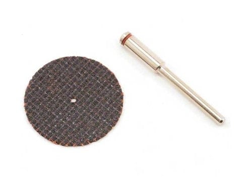 Du-Bro 353 Cut Off Wheel/Mandrill 1-1/4in DU-BRO TOOLS