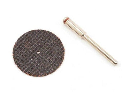 Du-Bro 353 Cut Off Wheel/Mandrill 1-1/4in DU-BRO TOOLS