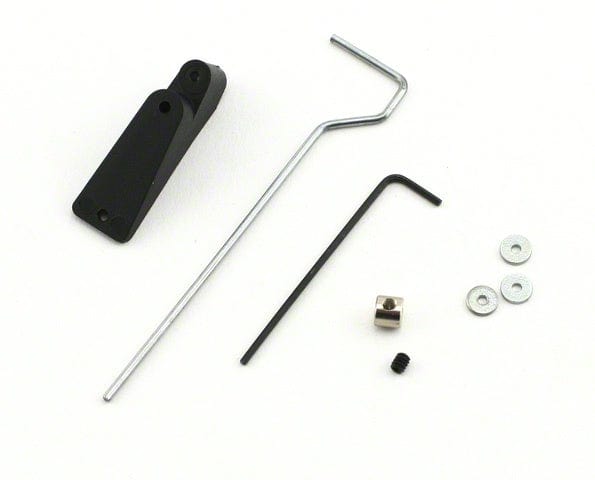 Du-Bro 375 Tailwheel Bracket,.40 Plane DU-BRO RC PLANES - PARTS