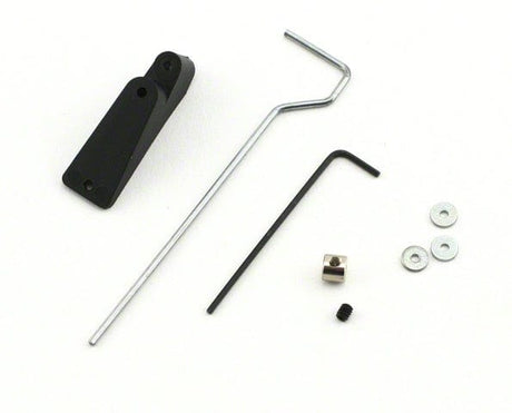 Du-Bro 375 Tailwheel Bracket,.40 Plane DU-BRO RC PLANES - PARTS