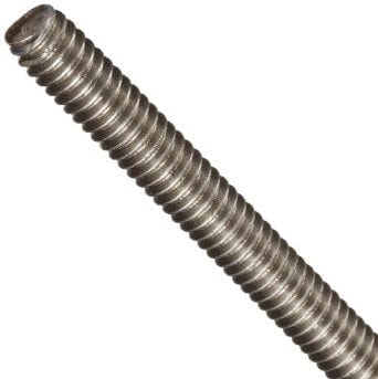 Du-Bro 378 12" Rod Fully Threaded 2-56 (1pc) DU-BRO RC PLANES - PARTS