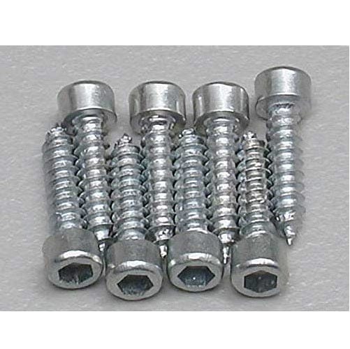 Du-Bro 380 2 X 3/8 Sht Metal Socket Hd Screws DU-BRO RC ACCESSORIES