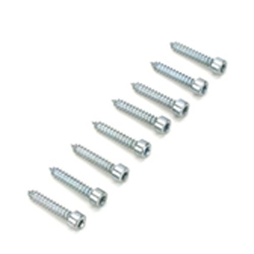 Du-Bro 382 4 X 1/2 Sht Metal Socket Hd Screws DU-BRO RC ACCESSORIES