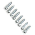 Du-Bro 383 4 X 3/4 Sht Metal Socket Hd Screws DU-BRO RC ACCESSORIES