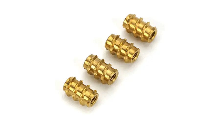 Du-Bro 391 4-40 Threaded Inserts DU-BRO RC PLANES - PARTS