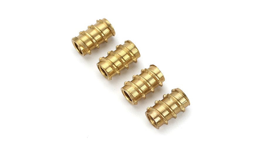 Du-Bro 392 6-32 Threaded Inserts DU-BRO RC PLANES - PARTS
