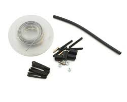 Du-Bro 4-40 Pull-Pull System Blue DU-BRO RC PLANES - PARTS