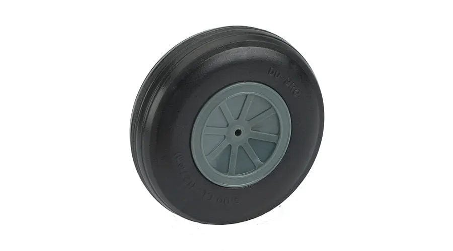 Du-Bro 500Tl 5 Dia Treaded Lightweight Wheel 1 DU-BRO RC PLANES - PARTS