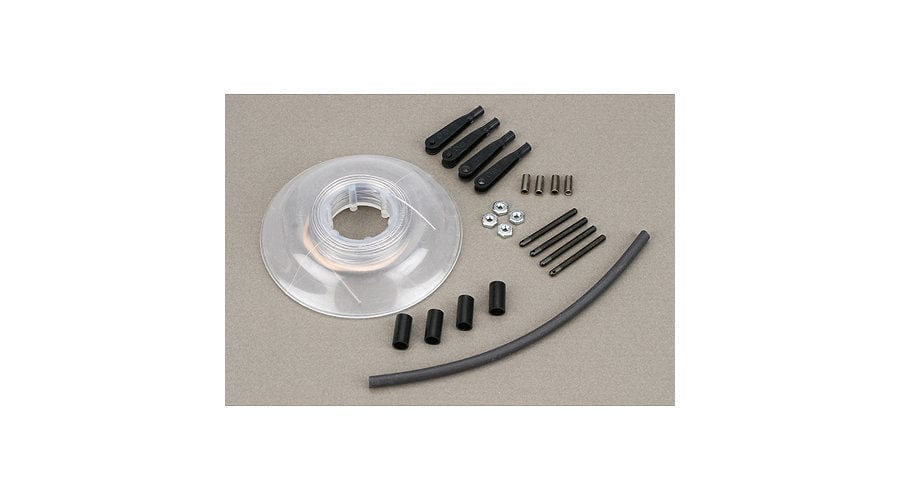 Du-Bro 517 2-56 Pull-Pull System DU-BRO RC PLANES - PARTS