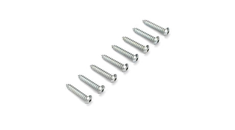 Du-Bro 526 Button Head Sheet Metal Screw DU-BRO HARDWARE