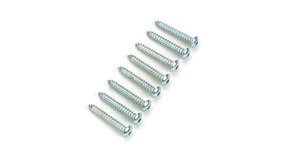 Du-Bro 528 Button Head Sheet Metal Screws No 4X3/4 DU-BRO HARDWARE