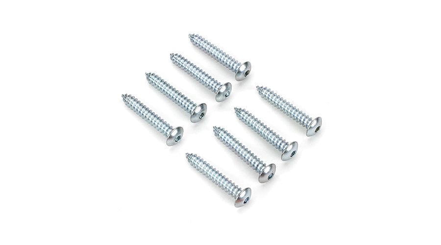 Du-Bro 535 Button Head Screw No 8 1 DU-BRO HARDWARE