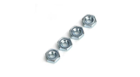 Du-Bro 561 4-40 Steel Hex Nuts DU-BRO HARDWARE