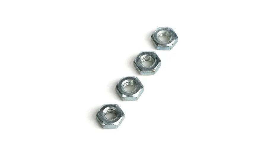 Du-Bro 564 10-32 Steel Hex Nuts DU-BRO HARDWARE