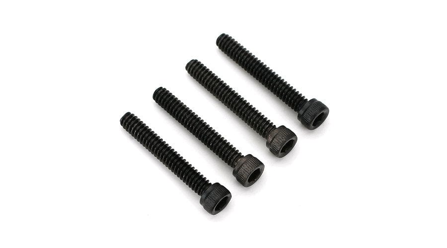Du-Bro 572 Socket Head Cap Screws 4-40 DU-BRO HARDWARE