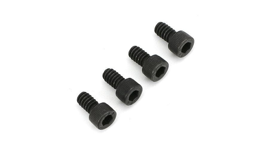 Du-Bro 574 Socket Head Cap Screws 6-32 DU-BRO HARDWARE