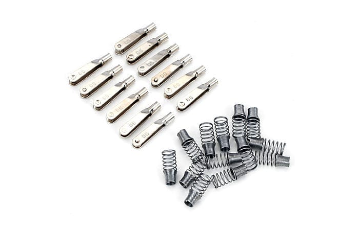 Du-Bro 604 Bulk Solder Kwik-Links,4-40 DU-BRO RC PLANES - PARTS