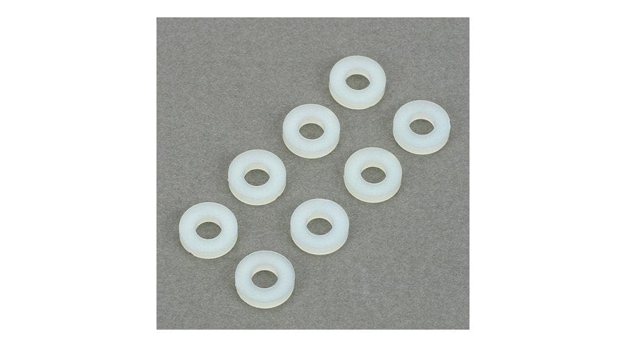 Du-Bro 636 -32 Nylon Flat Washers DU-BRO RC PLANES - PARTS