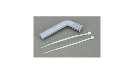 Du-Bro 696 Exhaust Deflector .20-.34 Engines DU-BRO RC PLANES - PARTS