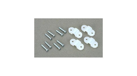 Du-Bro 811 3/16Nylon Gear Straps DU-BRO RC PLANES - PARTS