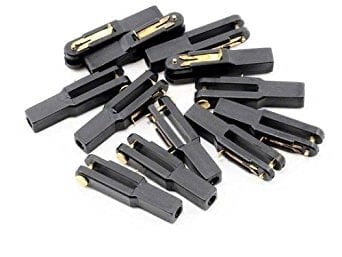Du-Bro 818 4-40 Safety Lock Kwik Link (12/Pkg) DU-BRO RC PLANES - PARTS