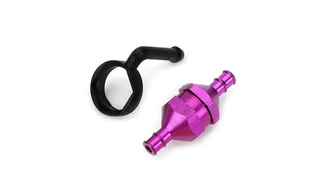Du-Bro 835 In Line Fuel Filter Purple DU-BRO RC PLANES - PARTS