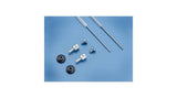 Du-Bro 852 Micro 30in Push Rod System DU-BRO RC PLANES - PARTS