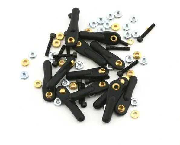 Du-Bro 860 2-56 Swivel Ball Links 12 DU-BRO RC PLANES - PARTS