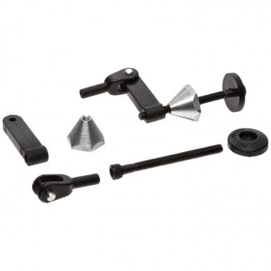 Du-Bro 866 Heavy Duty Control Horn System DU-BRO RC PLANES - PARTS