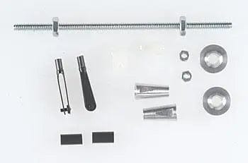 Du-Bro 880 Heavy Duty Dual Control Horn System System DU-BRO RC PLANES - PARTS