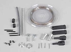 Du-Bro 883 Heavy Duty Dual Pull-Pull System DU-BRO RC PLANES - PARTS