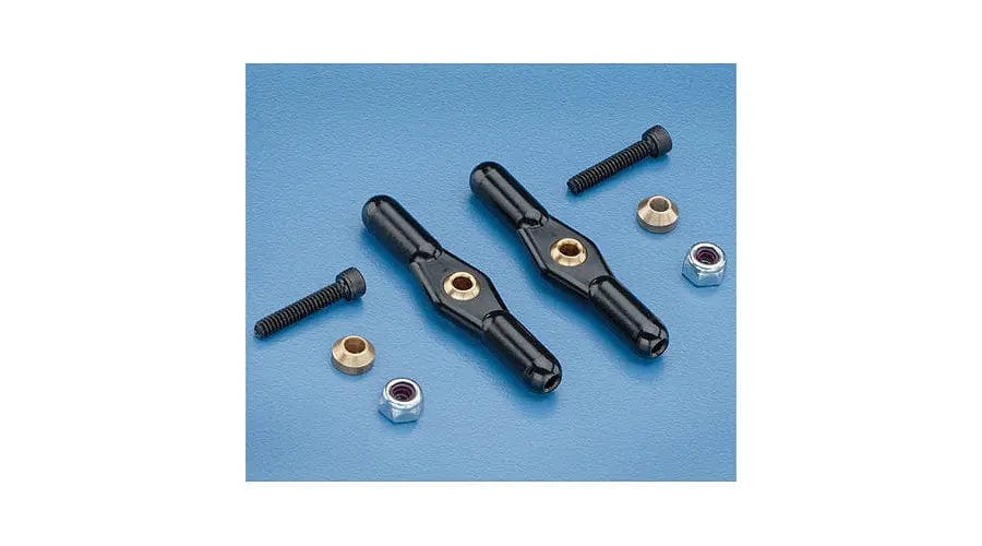 Du-Bro 902 Duel Swivel Ball Link 4-40 DU-BRO RC PLANES - PARTS