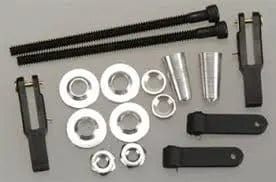 Du-Bro 912 Hd Adjustable Control Horn .40-.91 DU-BRO RC PLANES - PARTS