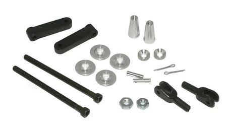 Du-Bro 913 Hd Adjustable Control Horns DU-BRO RC PLANES - PARTS