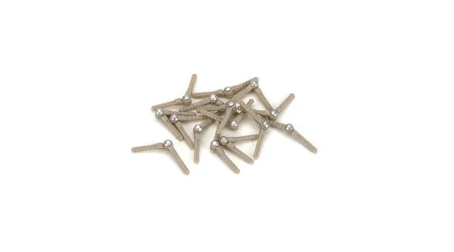 Du-Bro 937 Micro Ez Hinge 15 DU-BRO RC PLANES - PARTS