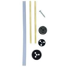 Du-Bro Replace Fuel Tank Cap And Fitting, 2-24Oz Tanks Glo DU-BRO RC PLANES - PARTS