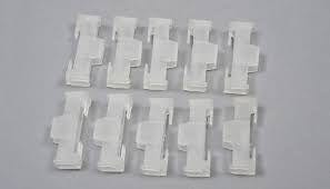 Dualsky Servo Plug Clip (10) Dualsky RC PLANES - PARTS