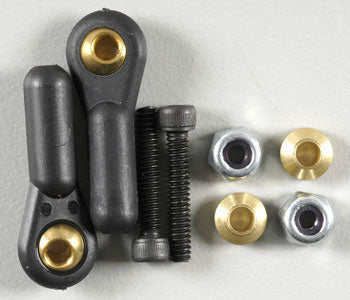 Du-Bro 2262 Heavy Duty Ball Link 4-40 2 - Hobbytech Toys